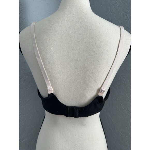 Victorias Secret 38B Body By Victoria Lined Perfect Coverage Bra - Picture 3 of 4